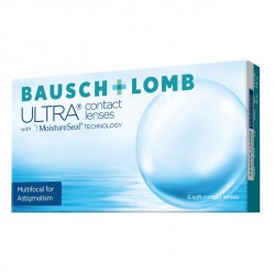 ULTRA Multifocal for Astigmatism 6 szt. addycja LOW
