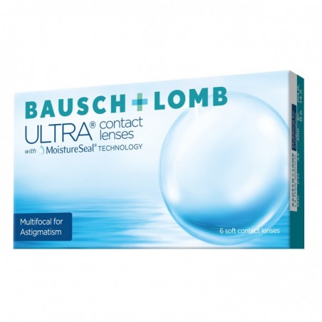 ULTRA Multifocal for Astigmatism 6 szt. addycja LOW