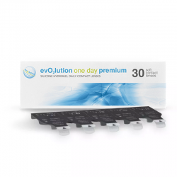 Blister startowy evO2lution one day premium 5 szt.