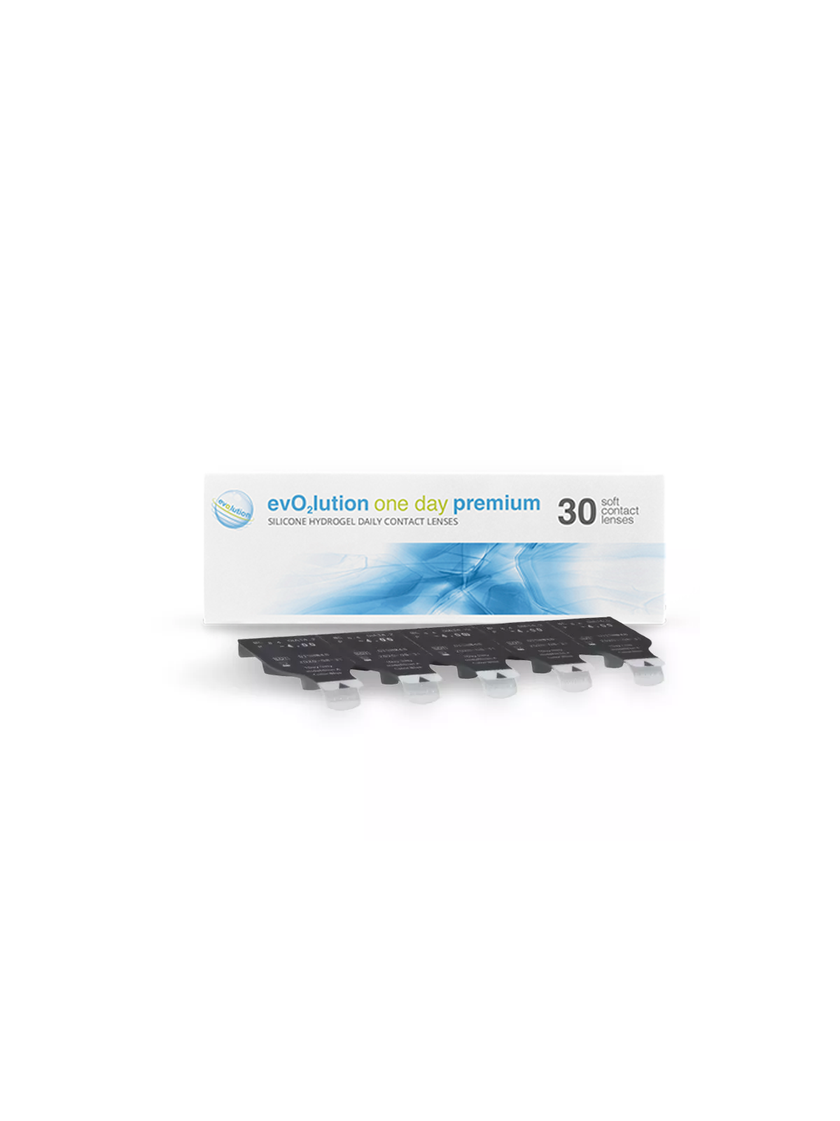 Blister startowy evO2lution one day premium 5 szt.