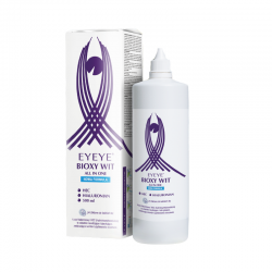 Płyn do soczewek EYEYE BIOXY WIT All in One 500 ml