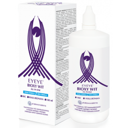 Płyn do soczewek EYEYE BIOXY WIT All in One 100 ml