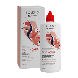 Płyn oksydacyjny Soleko Platincare 360 ml