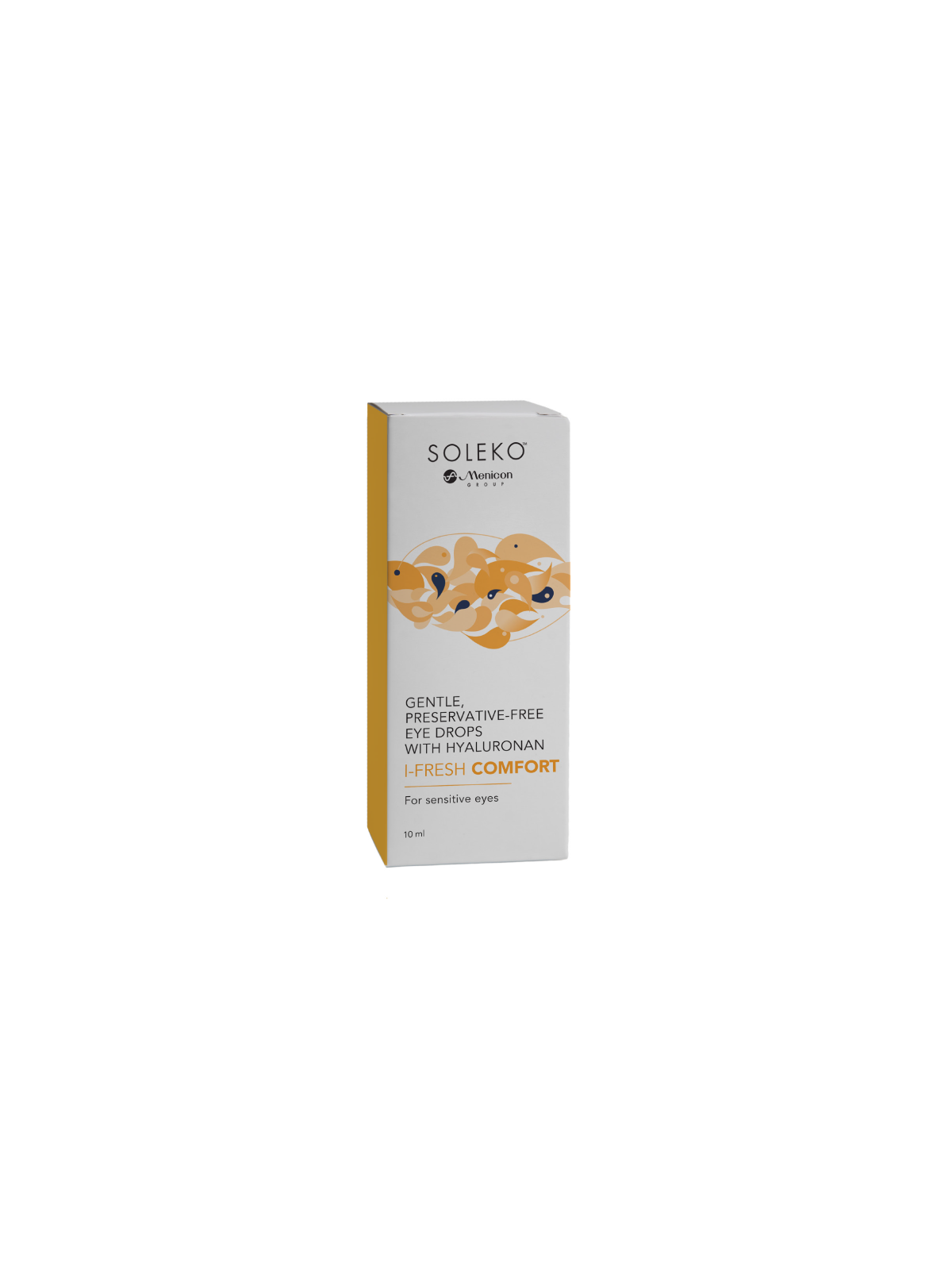 Krople do oczu Soleko I-Fresh Comfort 15 ml