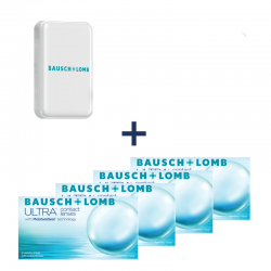 4 x Ultra 3 szt. + powerbank GRATIS