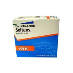 SofLens 66 Toric 6szt. - wyprzedaż