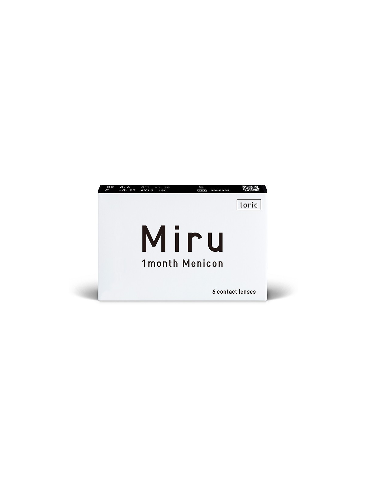 Soczewki miesięczne Miru 1month for Astigmatism 6 szt.