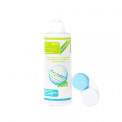 Płyn do soczewek evO2lution soft 350 ml data ważności: 31.10.2026 r.