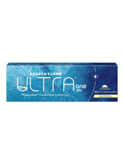 Soczewki jednodniowe ULTRA One Day Multifocal 30 szt.