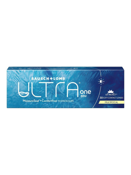 Soczewki jednodniowe ULTRA One Day Multifocal 30 szt.