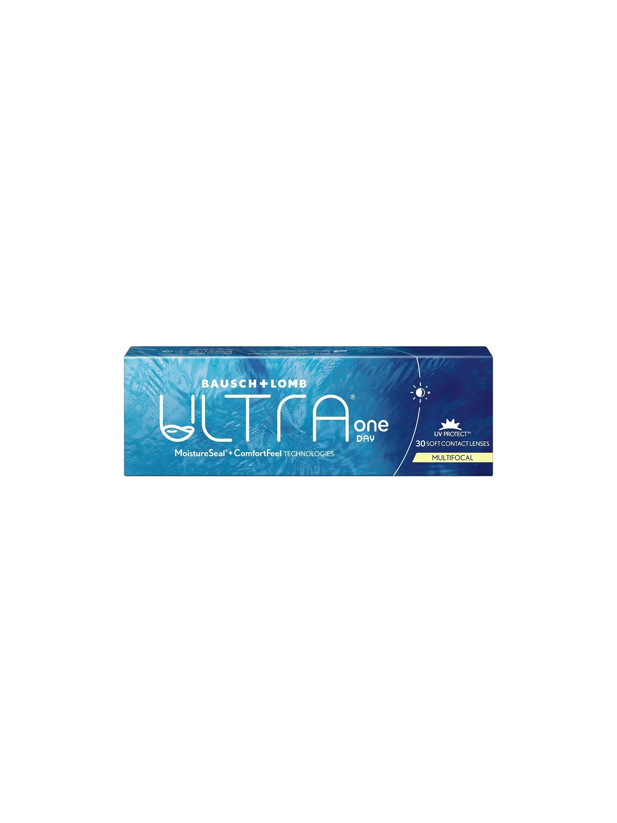 Soczewki jednodniowe ULTRA One Day Multifocal 30 szt.