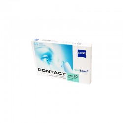 Soczewki miesięczne Contact Day 30 Compatic Toric 6 szt. - WYPRZEDAŻ
