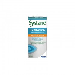 Krople do oczu Alcon Systane Hydration MDFP 10 ml