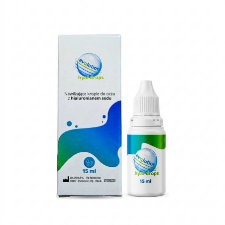 krople do oczu evo2lution hyal drops 15 ml