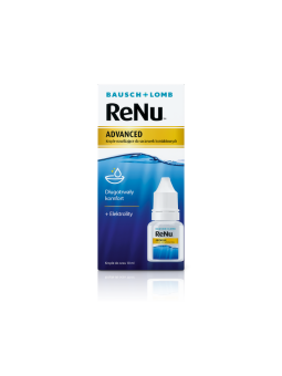 Krople do oczu ReNu® ADVANCED 10 ml