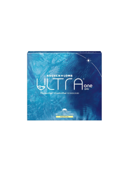 Soczewki jednodniowe ULTRA One Day Multifocal 90 szt.