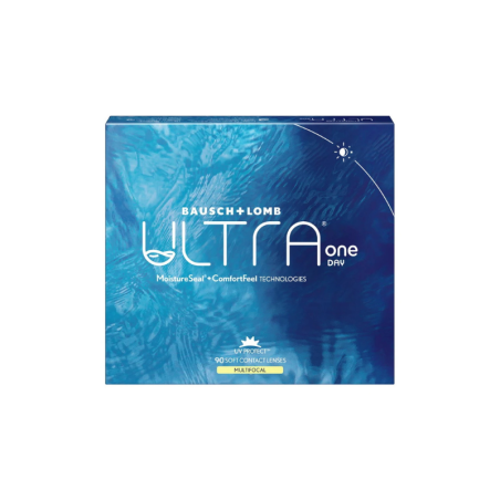 Soczewki jednodniowe ULTRA One Day Multifocal 90 szt.