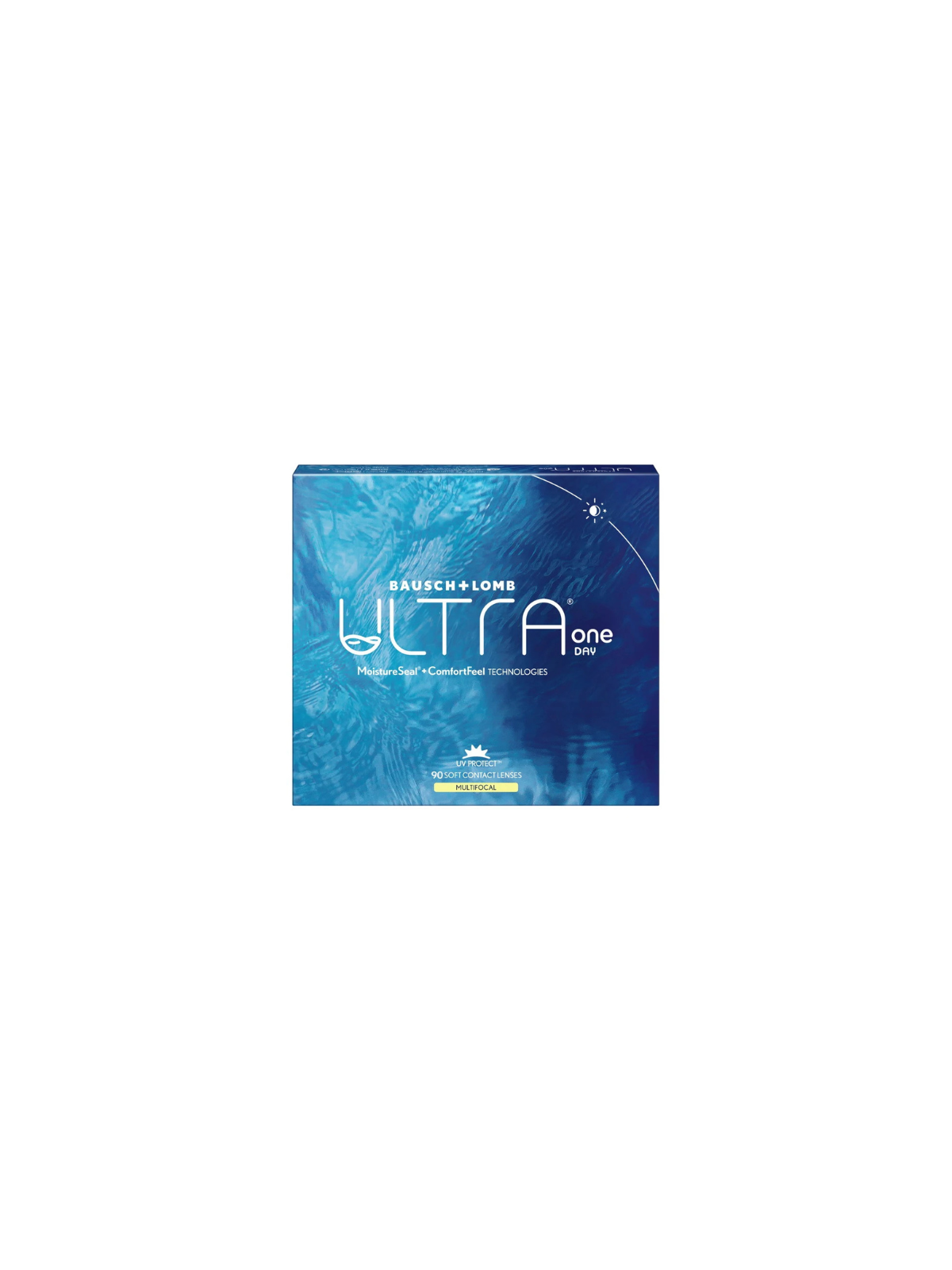 Soczewki jednodniowe ULTRA One Day Multifocal 90 szt.