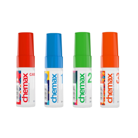 Płyn do czyszczenia okularów Chemax 25 ml