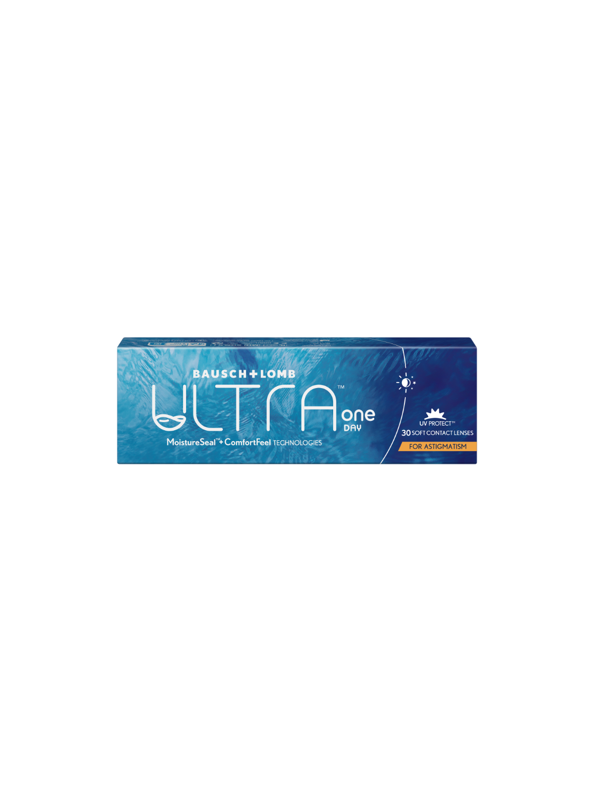 Soczewki jednodniowe ULTRA One Day for Astigmatism 30 szt.