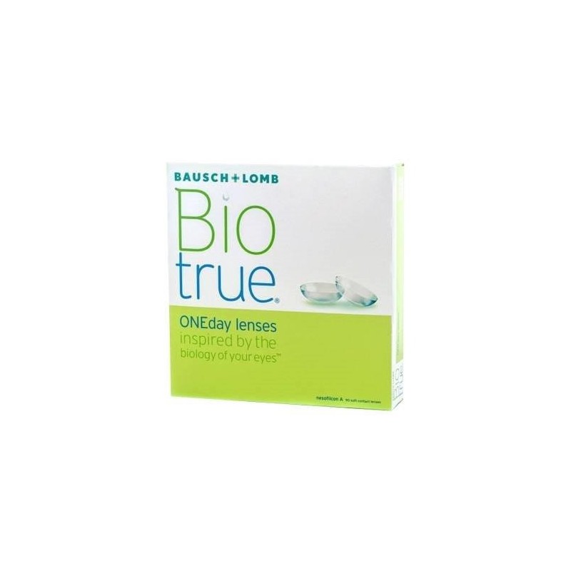 BioTrue™ ONEDAY 90 szt. Bausch&Lomb.