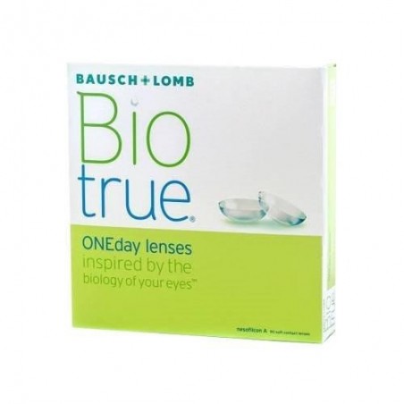 BioTrue™ ONEDAY 90 szt. Bausch&Lomb.