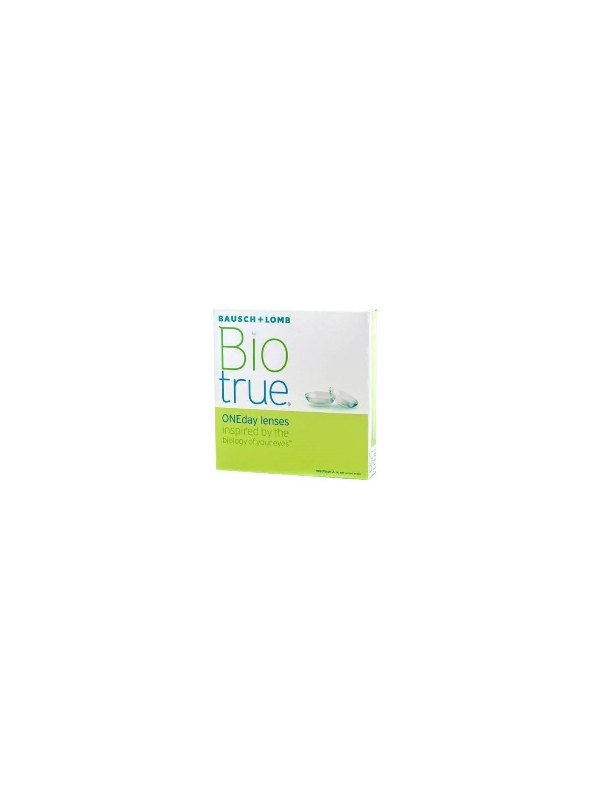 BioTrue™ ONEDAY 90 szt. Bausch&Lomb.