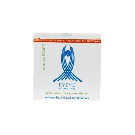 EYEYE na piekące oczy 20x0,35ml