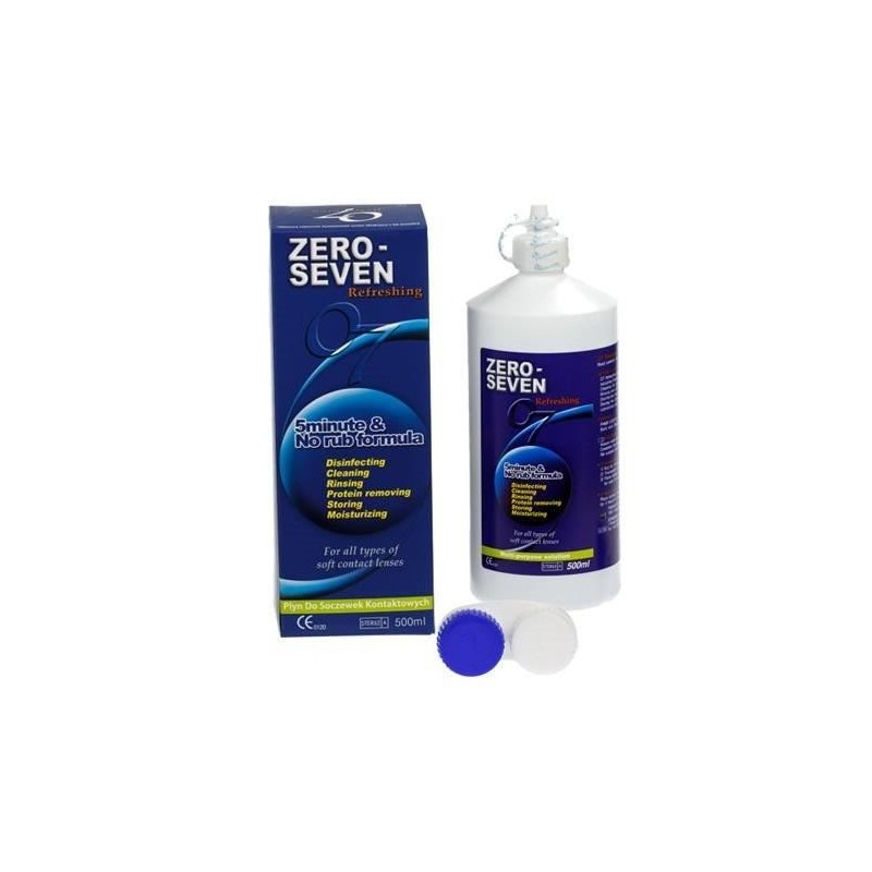Zero Seven 500 ml Zero Seven 500 ml