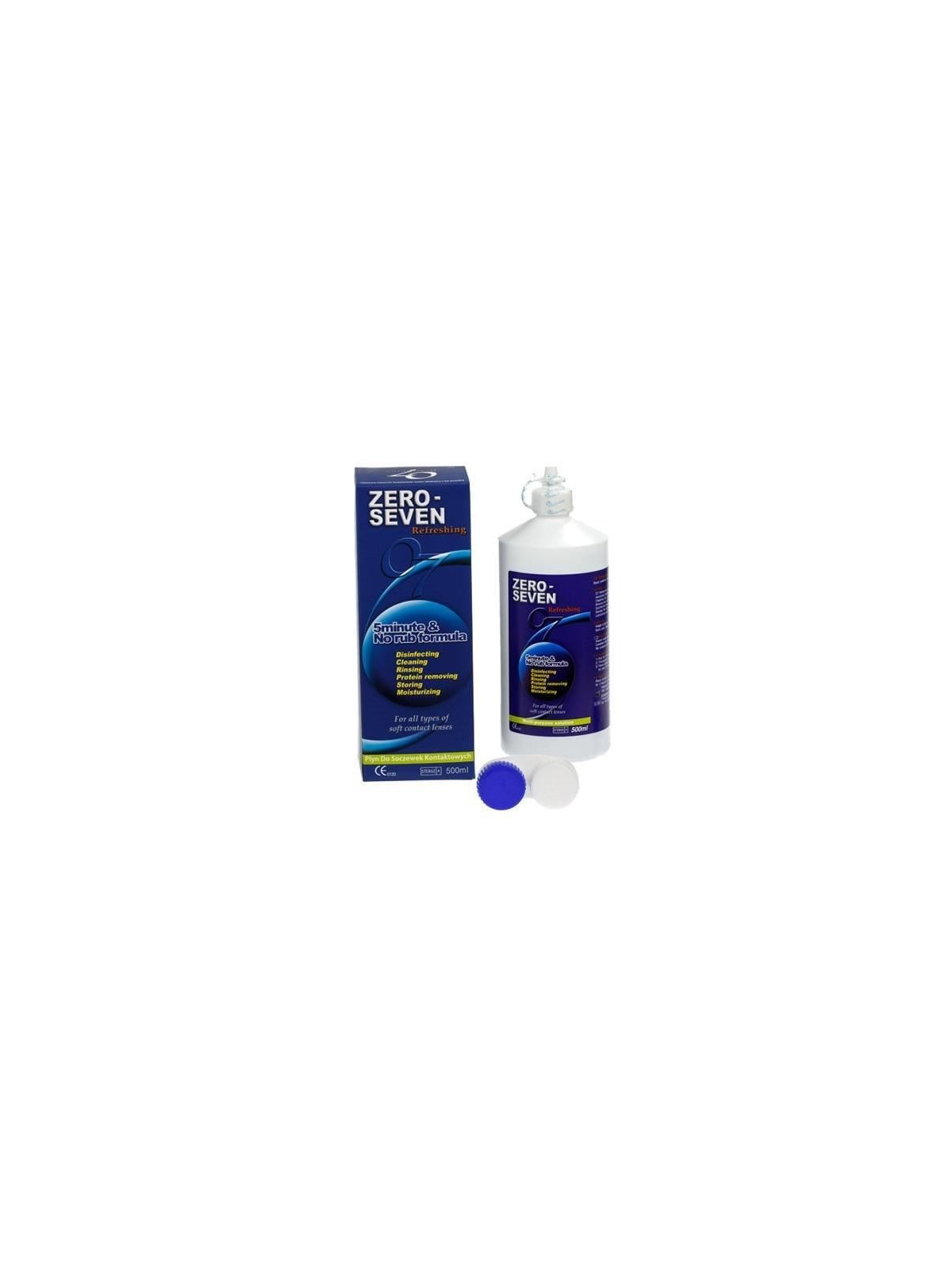 Zero Seven 500 ml