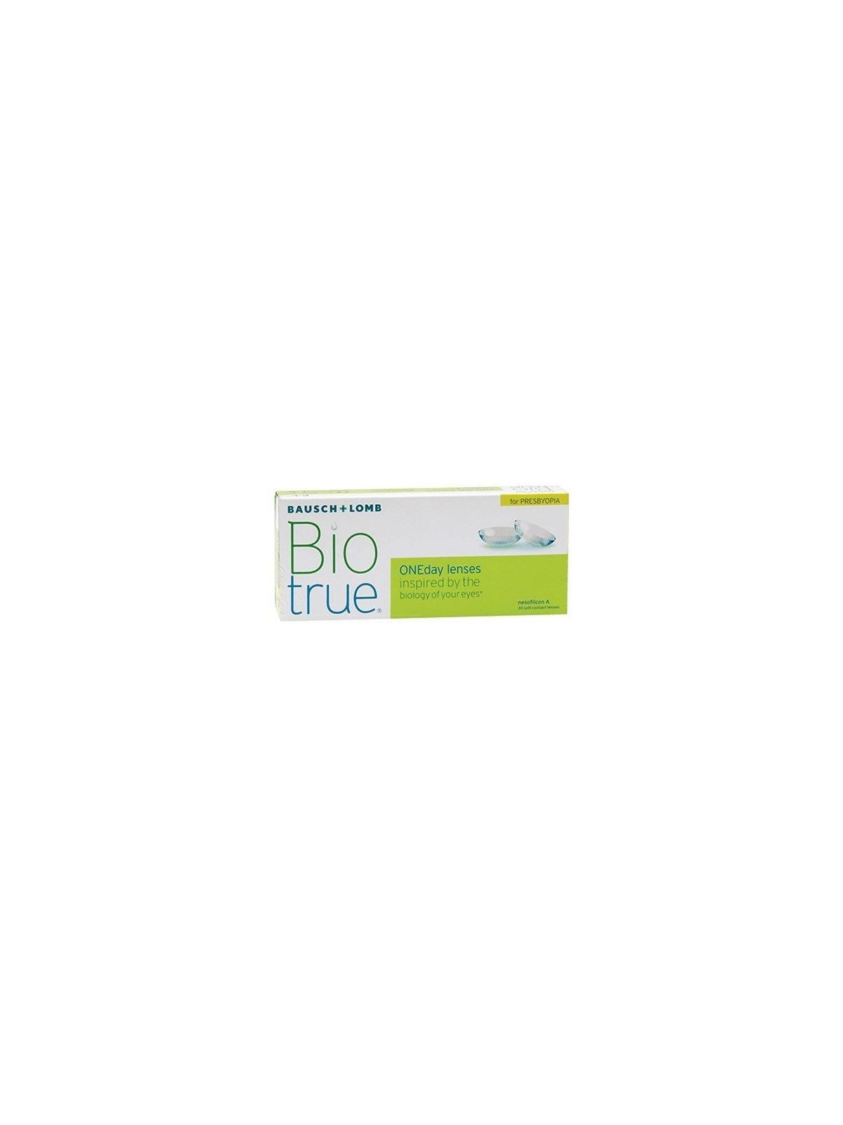 BioTrue™  for presbiopia 30 szt.Bausch&Lomb