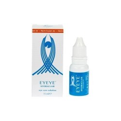 EYEYE Hydraclair na piekące oczy 15ml Barnaux