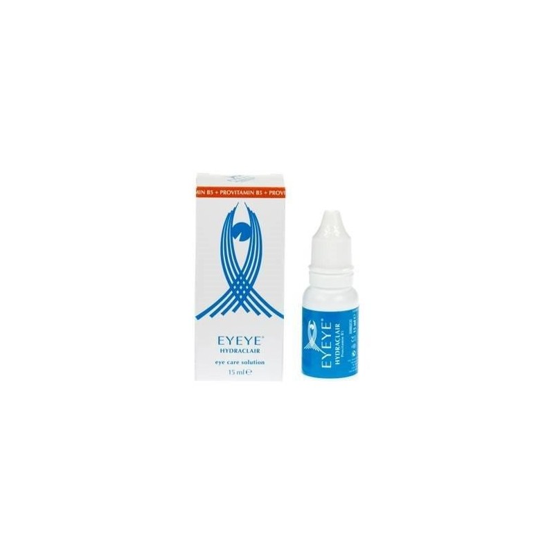 EYEYE Hydraclair na piekące oczy 15ml Barnaux