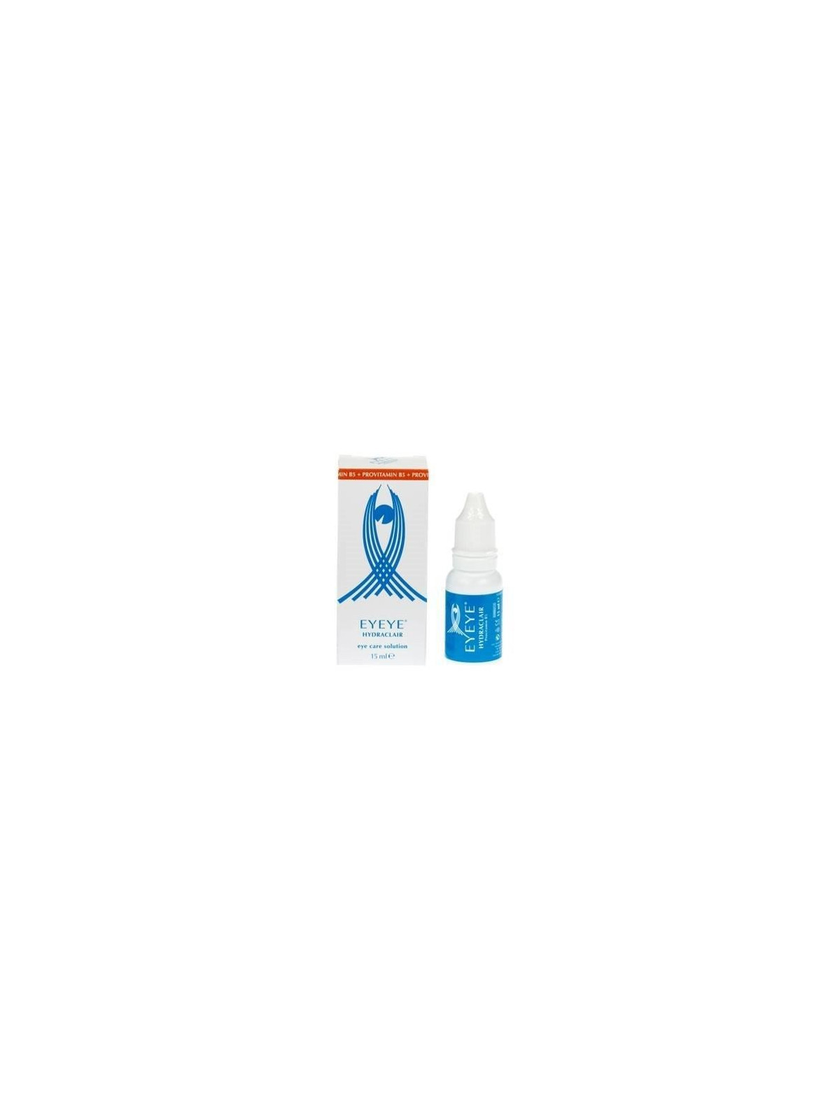 EYEYE Hydraclair na piekące oczy 15ml Barnaux