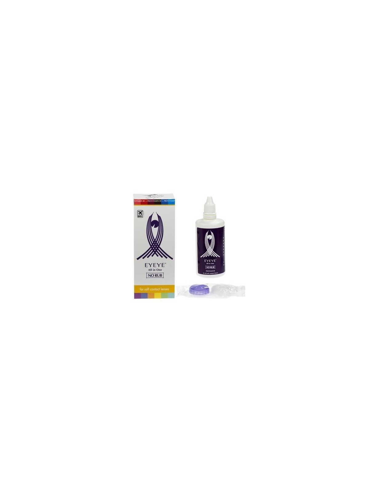 Eyeye All in One 100 ml Barnaux