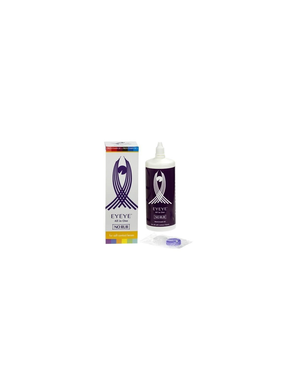 Eyeye All in One 500 ml Barnaux