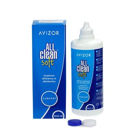 Avizor All Clean Soft 500 ml