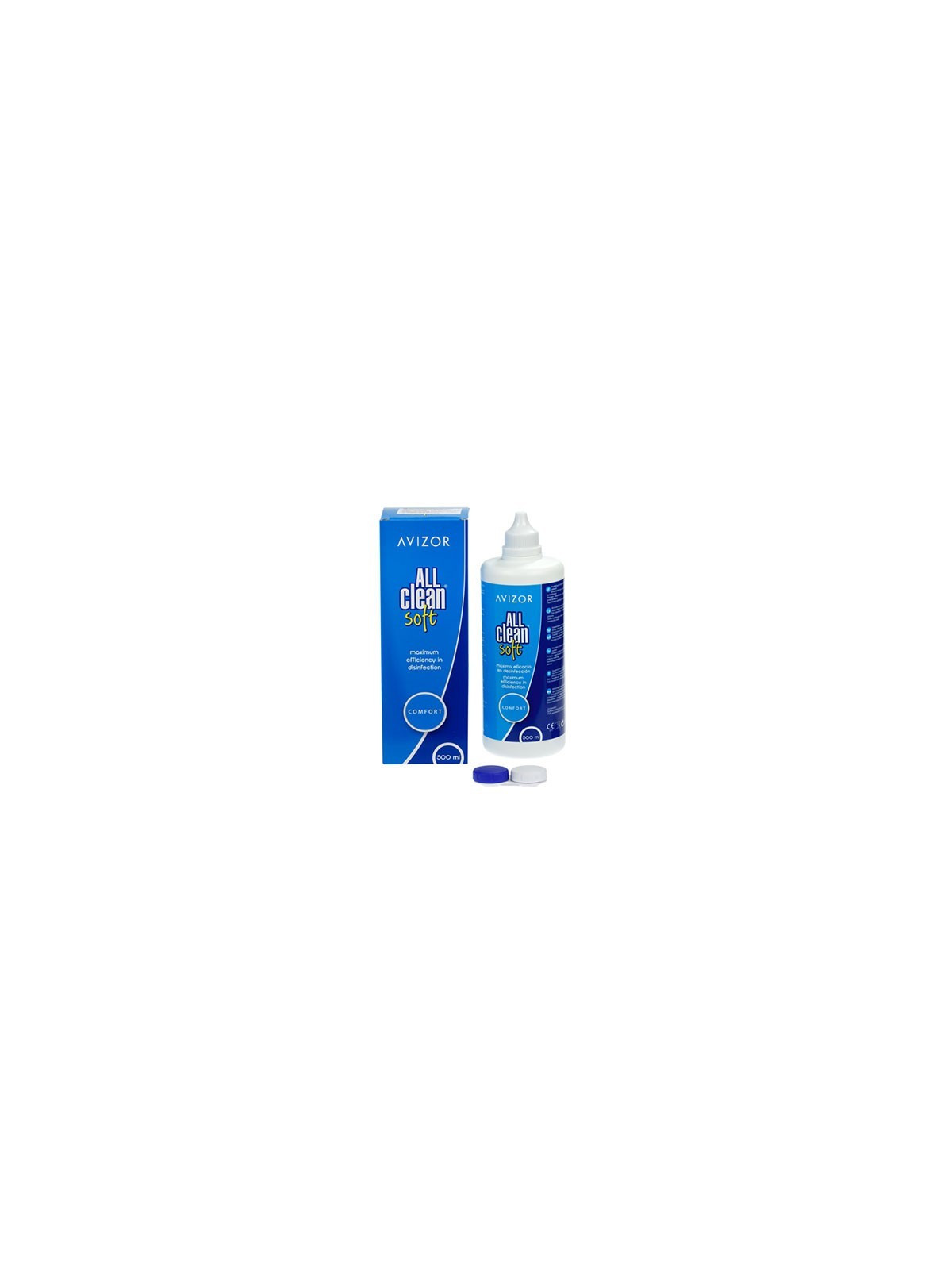 Avizor All Clean Soft 500 ml