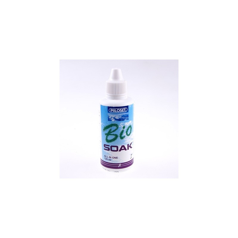 Piiloset Bio Soak 120ml Piiloset Bio Soak 120ml
