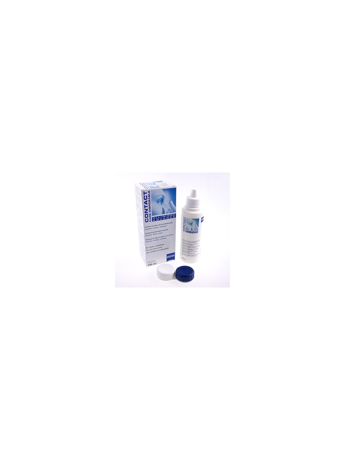 All-In-One Advance Zeiss 100 ml