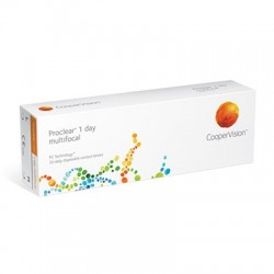 Proclear 1 day multifocal CooperVision 30szt.