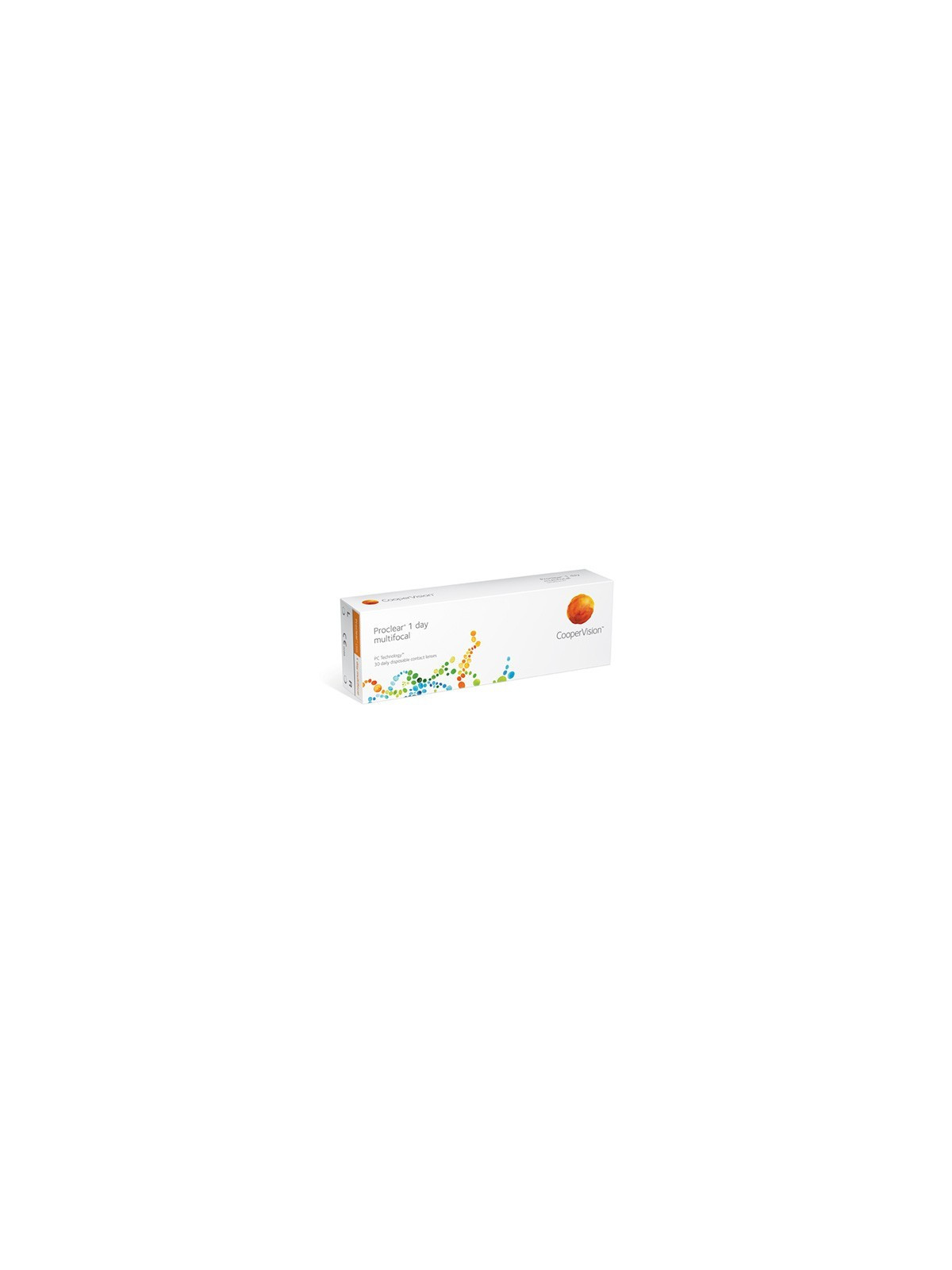 Proclear 1 day multifocal CooperVision 30szt.