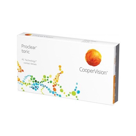 Proclear Toric 3 szt. CooperVision