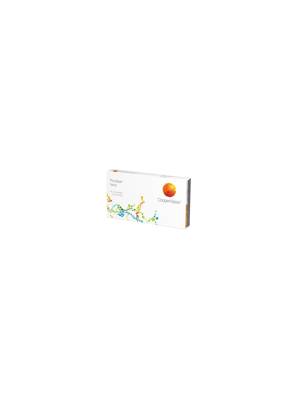 Proclear Toric 3 szt. CooperVision