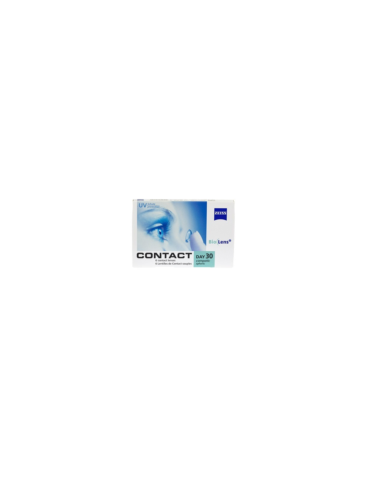 Contact Day 30 Compatic 6szt. Zeiss