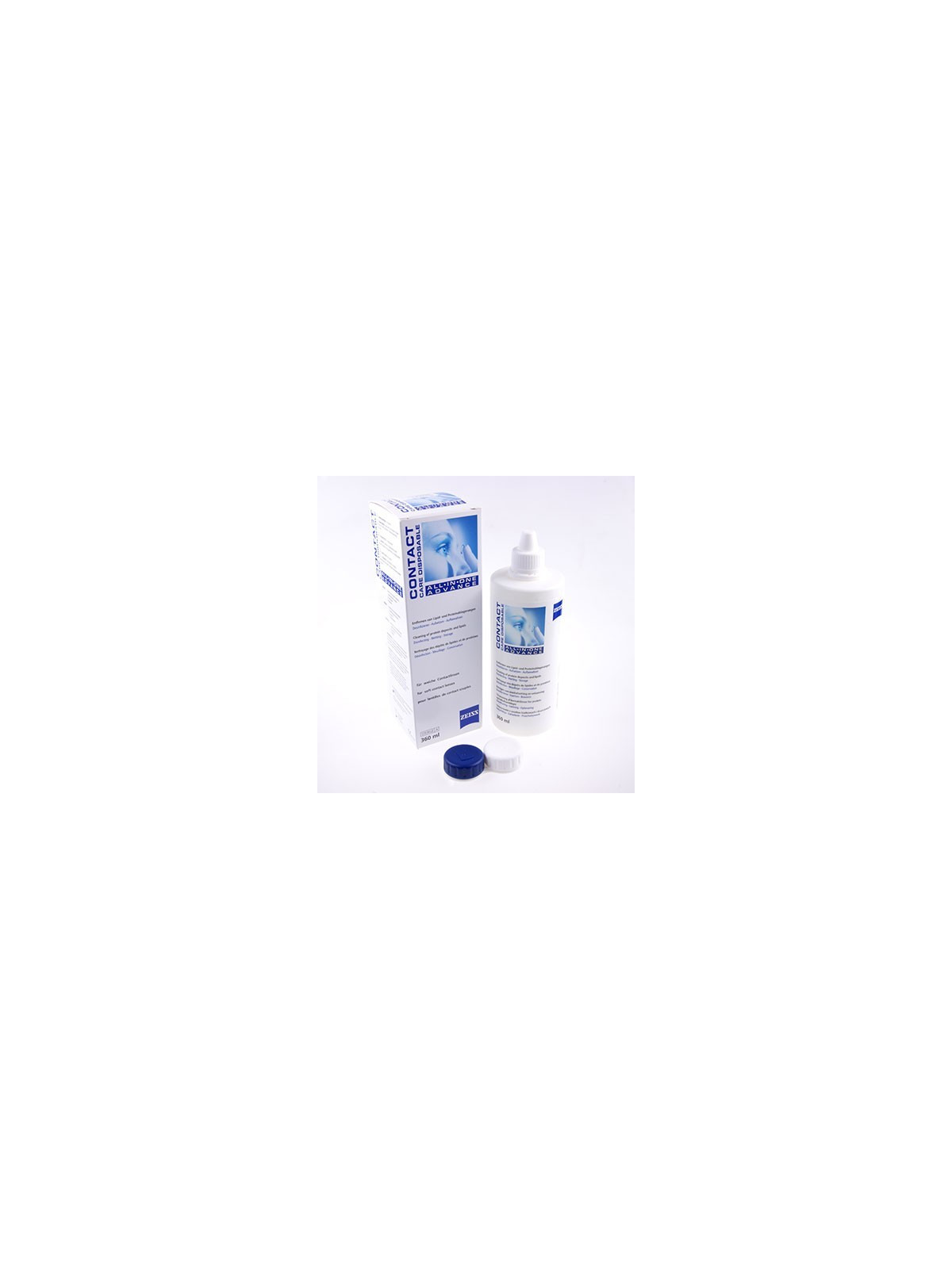 All-In-One Advance Zeiss 360 ml