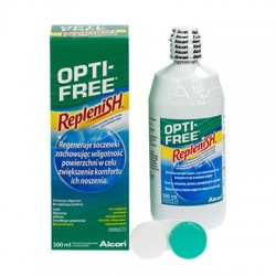 Opti Free Replenish 300 ml