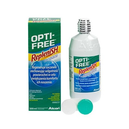 Opti Free Replenish 300 ml