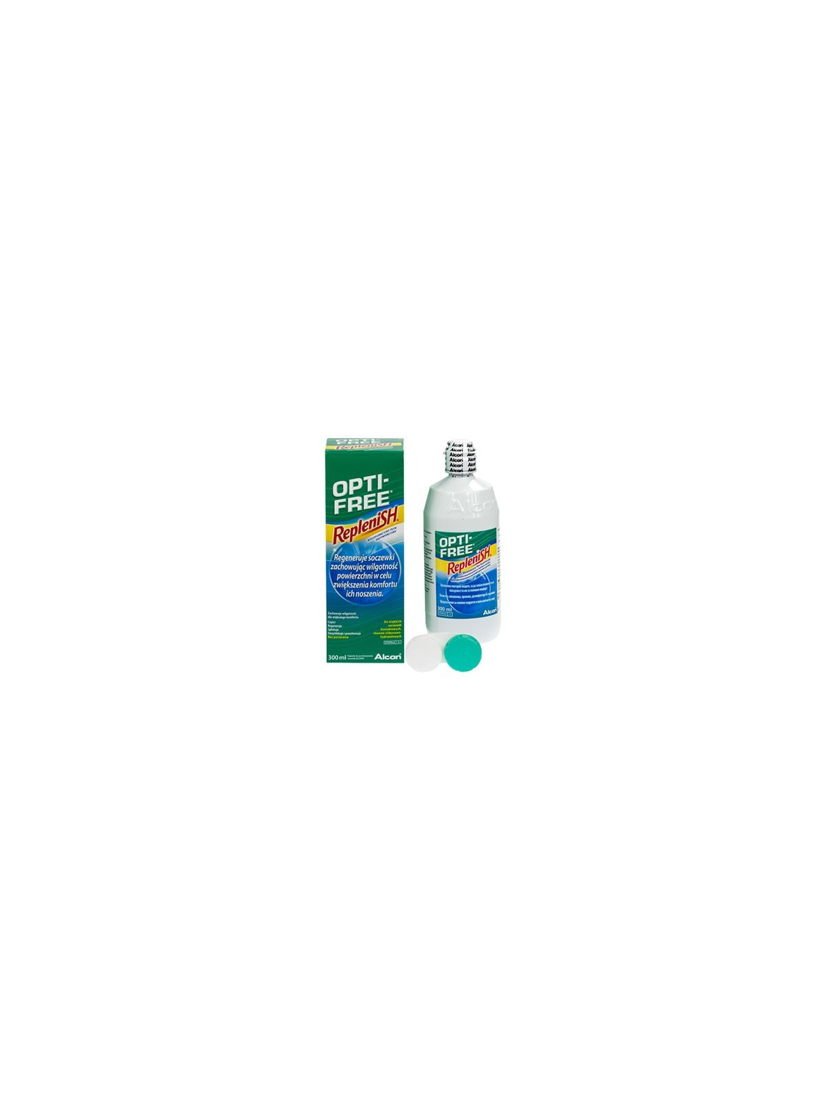 Opti Free Replenish 300 ml