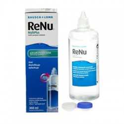ReNu Multiplus B&L 360 ml